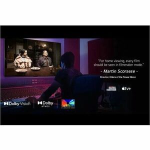 LG QNED85A 100QNED85AU 100.3" Smart LED-LCD TV 2025 - 4K UHDTV - High Dynamic Range (HDR) - HDR10, HLG - QNED MiniLED Back