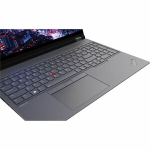 Lenovo ThinkPad P16 Gen 2 21FA004TSP 40.6 cm (16") Mobile Workstation - WQXGA - Intel Core i7 14th Gen i7-14700HX - 32 GB 