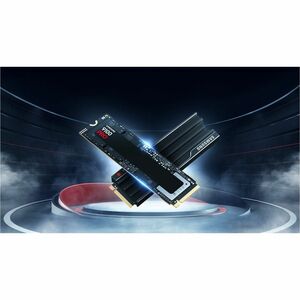 SSD Samsung 9100 PRO MZ-VAP4T0BW - M.2 2280 Interne - 4 To - PCI Express NVMe (PCI Express NVMe 5.0 x4) - Ordinateur de bu