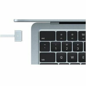 Apple MacBook Air MC6U4ZP/A 34.5 cm (13.6") Notebook - Apple M4 - 16 GB - 512 GB SSD - English (US) Keyboard - Sky Blue - 