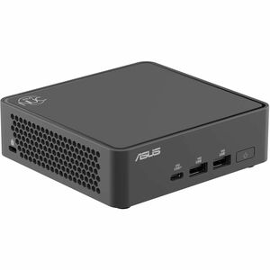 Sistema Barebone Asus NUC 15 Pro NUC15CRHI3 - Mini PC - Intel Core 3 100U - Intel Chip - DDR5 SDRAM Maximum RAM Support - 