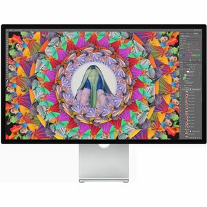 Monitor LCD Apple Studio Display 685,8 mm (27") Class Webcam 5K UHD - 68,6 cm (27") Viewable - 5120 x 2880 - 1 miliardo di