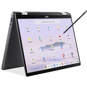 Acer Chromebook Plus Spin 714 CPE794-1N CPE794-1N-56FV 14" Touchscreen Convertible 2 in 1 Chromebook - WUXGA - 60 Hz - Int