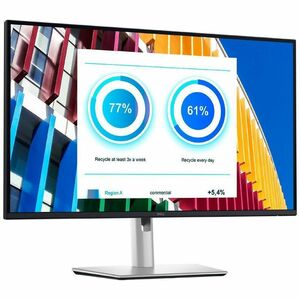 Dell Pro Plus P2725DE 27 Zoll Class WQHD LED-Monitor - 16:9 Format - 68,6 cm (27 Zoll) Viewable - IPS-Technologie (In-Plan