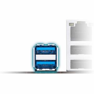 Schede madri desktop Asus Prime H610M-E D4-CSM - Intel H610 Chipset - Presa LGA-1700 - Micro ATX - Core Processor Supporte