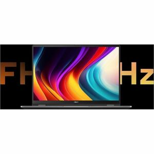 Asus VivoBook Flip 14 TP3407 TP3407SA-QL064W 35,6 cm (14 Zoll) Touchscreen Umrüstbar Copilot+ PC 2 in 1 Notebook - WUXGA -