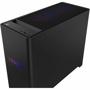 Lenovo Legion T5 30AGB10 90YJ0015US Gaming Desktop Computer - AMD Ryzen 7 7700X - 32 GB - 1 TB SSD - Tower - Eclipse Black