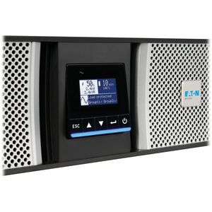 Eaton 9PX G2 6000VA 5400W 208V Online Double-Conversion UPS - L6-30P or Hardwired Input, 2 L6-20R, 2 L6-30R, Hardwired Out