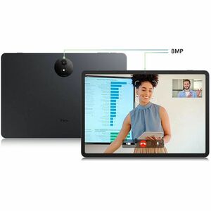 TCL NXTPAPER 11 Plus Tablet - 29.2 cm (11.5") 2.2K - MediaTek Helio G100 Octa-core - 8 GB - 256 GB Storage - Android 15 - 