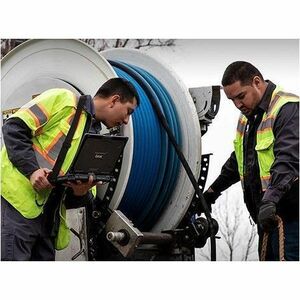 Getac B360 B360 G3 33.8 cm (13.3") Touchscreen Rugged Notebook - Full HD - Intel Core Ultra 5 225H - 16 GB - 256 GB SSD - 