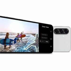 Samsung Galaxy A56 5G Enterprise Edition SM-A566B/DS 256 GB Smartphone - 17 cm (6,7 Zoll) Super AMOLED Full HD Plus 1080 x
