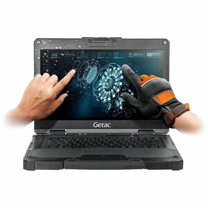 Getac B360 B360 G3 33.8 cm (13.3") Touchscreen Rugged Notebook - Full HD - Intel Core Ultra 5 225H - 16 GB - 256 GB SSD - 