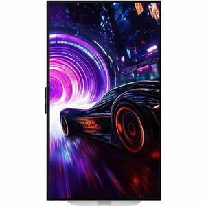 Moniteur OLED gaming Samsung Odyssey OLED G8 S32FG810SU 32" Class 4K UHD - 16:9 - Argenté - 81,3 cm (32") Viewable - OLED 