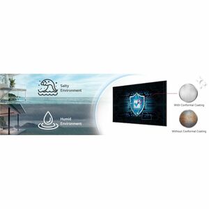 LG 75UH5N Digital Signage Display - 75" LCD - Advanced Super Dimension Switch ( ADS ) - 24 Hours/7 Days Operation - 3840 x