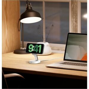 Belkin BoostCharge Pro Induction Charger - For Qi2-enabled Device, iPhone - Magnetic, Compact, Foldable