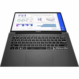 MSI Modern 14 F13M Modern 14 F13MG-084MY 35.6 cm (14") Notebook - Full HD - Intel Core i3 13th Gen i3-1315U - 8 GB - 512 G