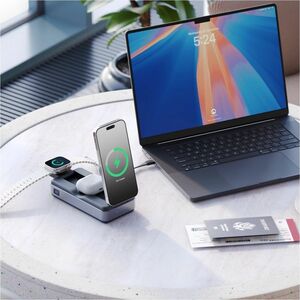 Alogic Roam Power Bank - For Notebook, Smartwatch, iPhone - 21000 mAh - 100 W - 3 A, 5 A - 5 V DC, 9 V DC, 12 V DC, 15 V D