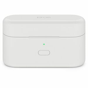 EPOS ADAPT E1 True Wireless Ohrhörer Stereo Ohrhörerset - Weiß - Microsoft-Teams-Zertifizierung - Binaural - In-Ear - Blue