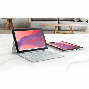 Chromebook 2 en 1 Desmontable - Asus Chromebook Detachable CM30 CM3001DM2A-MT8G128M Robusto 26.7cm (10.5") Pantalla Táctil