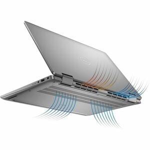 Dell Latitude 7000 7340 33.8 cm (13.3") Touchscreen Convertible 2 in 1 Notebook - QHD+ - Intel Core i7 13th Gen i7-1365U -