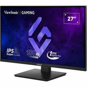 ViewSonic XG27G1 27" Class Full HD Gaming LED Monitor - 16:9 - 68.6 cm (27") Viewable - SuperClear IPS - LED Backlight - 1