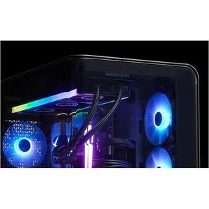 MSI Vision Elite RS AI 2nd Vision Elite RS AI 2nd 2NVV7-1466US Gaming Desktop Computer - Intel Core Ultra 7 265K - 64 GB -
