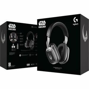 Astro A30 Kabel/Kabellos Kopfbügel Stereo Gaming Headset - Silber - Binaural - Geschlossen - 20 Hz bis 20 kHz Frequenzgang