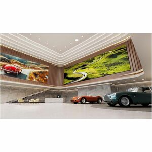 ViewSonic LDC027-180 27" LCD Digital Signage Display - 320 x 180 - 16:9 - Direct View LED - 600 cd/m²Ethernet