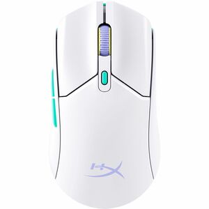 MOUSE SEM FIO HYPERX PULSEFIRE HASTE 2 CORE BRANCO