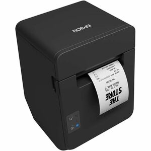 Epson TMT20IV(102) POS System, Retail, Hospitality, Speichern, Lebensmittelgeschäft Direktthermodrucker - Monochrom - Quit