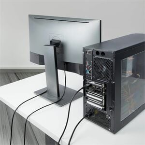 StarTech.com DP14MDPMM10F. Kabellänge: 3 m, Anschluss 1: DisplayPort, Anschluss 2: Mini DisplayPort. Konformitätsbescheini