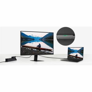 LG 27U631A-B 27" (68.6 cm) Class WQHD LCD Monitor - 16:9 - Black - 27" (68.6 cm) Viewable - In-plane Switching (IPS) Techn