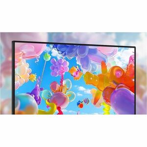 LG 32U631A-B 32" (81.3 cm) Class WQHD LCD Monitor - Black - 32" (81.3 cm) Viewable - In-plane Switching (IPS) Technology -