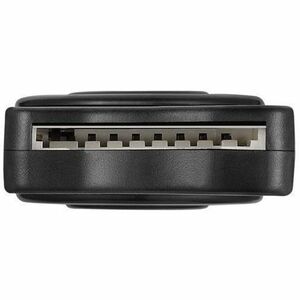 Adesso SCR-200 Contact Smart Card Reader - Black - TAA Compliant - USB 2.0