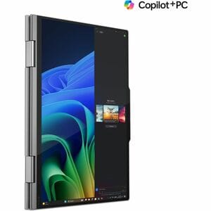Lenovo Thinkpad X1 Gen 10 21NU001HAU 14" Touchscreen Convertible Copilot+ PC 2 in 1 Notebook - WUXGA - 60 Hz - Intel Core 