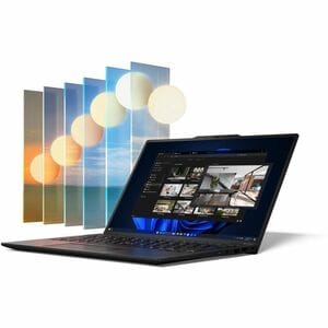 Lenovo ThinkPad X1 Carbon Gen 13 21NX0028AU 14" Notebook - WUXGA - Intel Core Ultra 5 225H - Intel Evo Platform - 32 GB - 