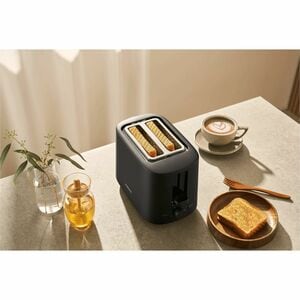 Xiaomi XMTSJ01FD Toaster - 930 W - Black