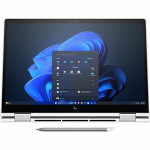 HP EliteBook 8 Flip G1i 13.3" Touchscreen Convertible 2 in 1 Notebook - WUXGA - 60 Hz - Intel Core Ultra 5 235U - vPro Tec