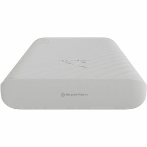 Xtorm Go2 Power Bank - Ash White - 10000 mAh - 15 W - Ash White