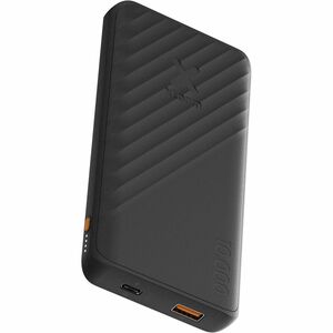 Xtorm Go2 Power Bank - Charcoal Black - 10000 mAh - 15 W - Charcoal Black