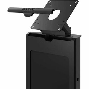 Compulocks BrandMe Suporte para tablet PC - Até 33 cm (13") Suporte de ecrã - 2,27 kg Capacidade de carga - Piso - Metal, 