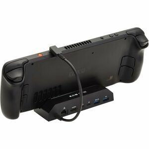 Eaton Tripp Lite Series USB-C Docking Station for Steam Deck and ROG Ally - 4K 60 Hz HDMI, USB Hub, Gigabit Ethernet, 100W