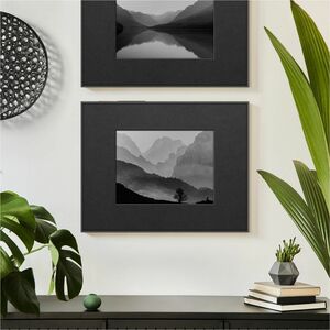 Aluratek ePaper 13.3" WiFi Digital Photo Frame - 13.3" Digital Frame - Black - 1200 x 1600 - Cable/Wireless - 4:3 - USB - 