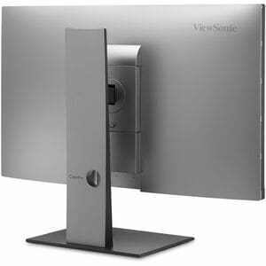 ViewSonic ColorPro VP2788-5K 27 Zoll Class 5K LED-Monitor - 16:9 Format - Schwarz - 68,6 cm (27 Zoll) Viewable - IPS-Techn