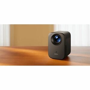 Xiaomi XMTYY03FMG LCD Projector - Ceiling Mountable, Portable - Black - Front, Ceiling - 1080p - 200 lm - HDMI - USB - Wir