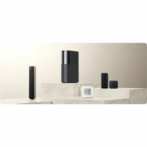 MI Wi-Fi 7 IEEE 802.11 a/b/g/n/ac/ax/be Ethernet Wireless Router - Dual Band - 2.40 GHz ISM Band - 5 GHz UNII Band - 4 x A