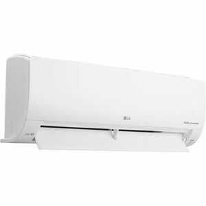 Aire acondicionado split LG DUALCOOL VM122H9 con Motor inversor digital - Blanco - Refrigerador, Calentador - 12000BTU/h C