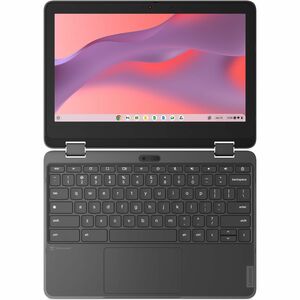 Lenovo 300e Yoga Chromebook Gen 4 82W3S0XK00 29.5 cm (11.6") Touchscreen Convertible 2 in 1 Chromebook - HD - Octa-core (A