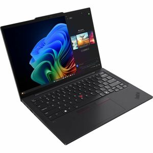 Lenovo ThinkPad T14s Gen 6 (Intel) Copilot+ PC. Product type: Laptop, Form factor: Clamshell. Processor family: Intel Core