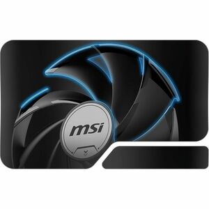 MSI NVIDIA GeForce RTX 5060 Ti Graphic Card - 8 GB GDDR7 - 7680 x 4320 - 2.62 GHz Boost Clock - 128 bit Bus Width - PCI Ex